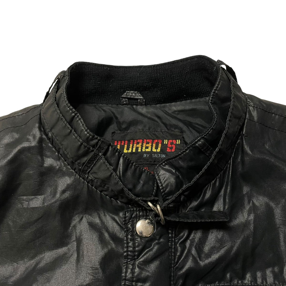 80’s Yamaha ‘Turbo S’ Race Jacket Black