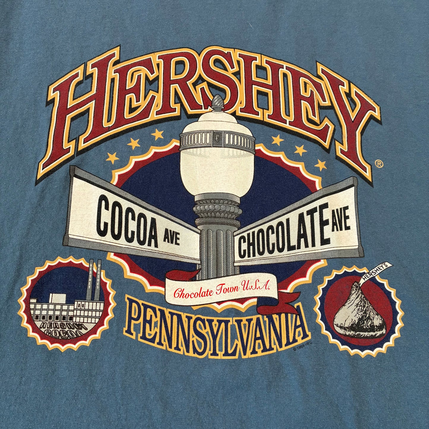 Hershey’s Chocolate T-Shirt XXL