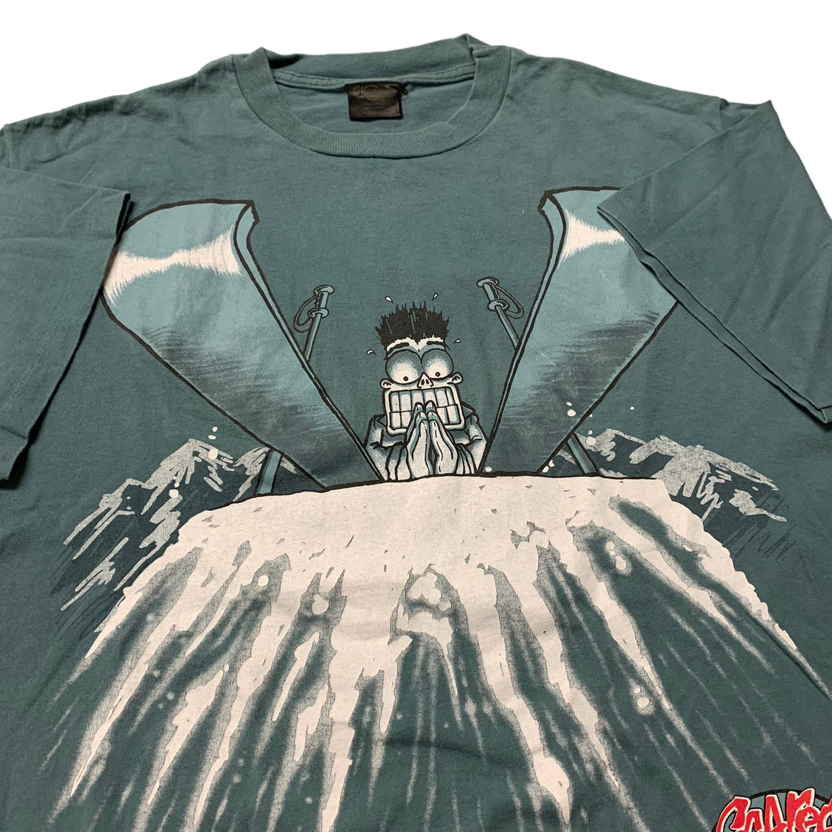 90’s Scared Stiff Park City Skiing T-Shirt