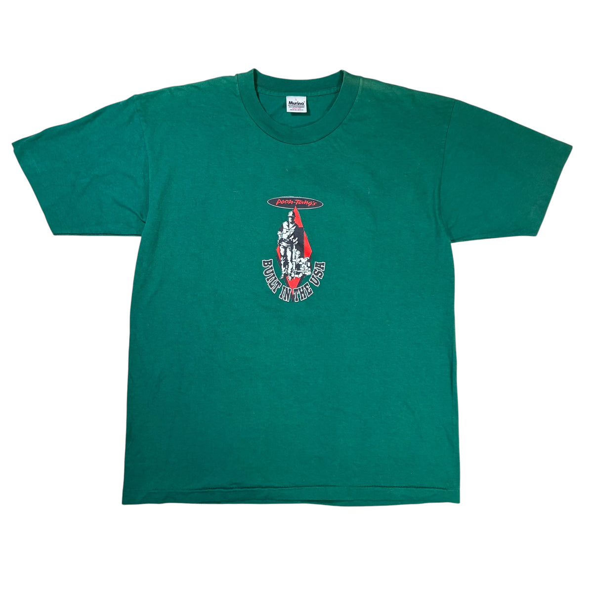 Frosted Poon Flakes Poon Tang T-Shirt Large