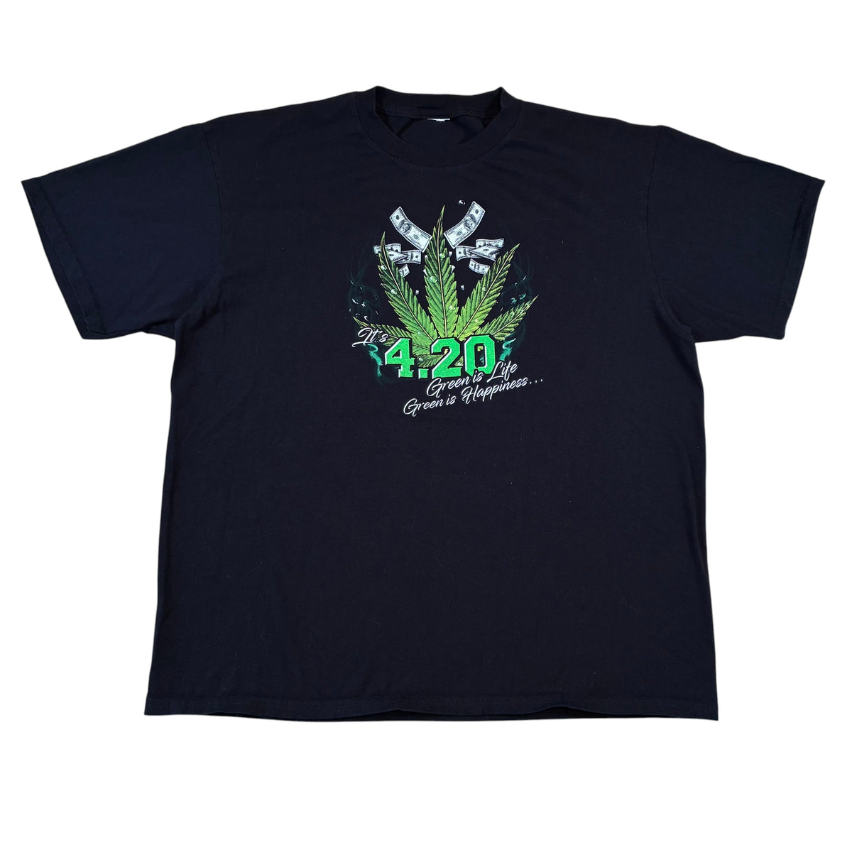 420 tee size xl