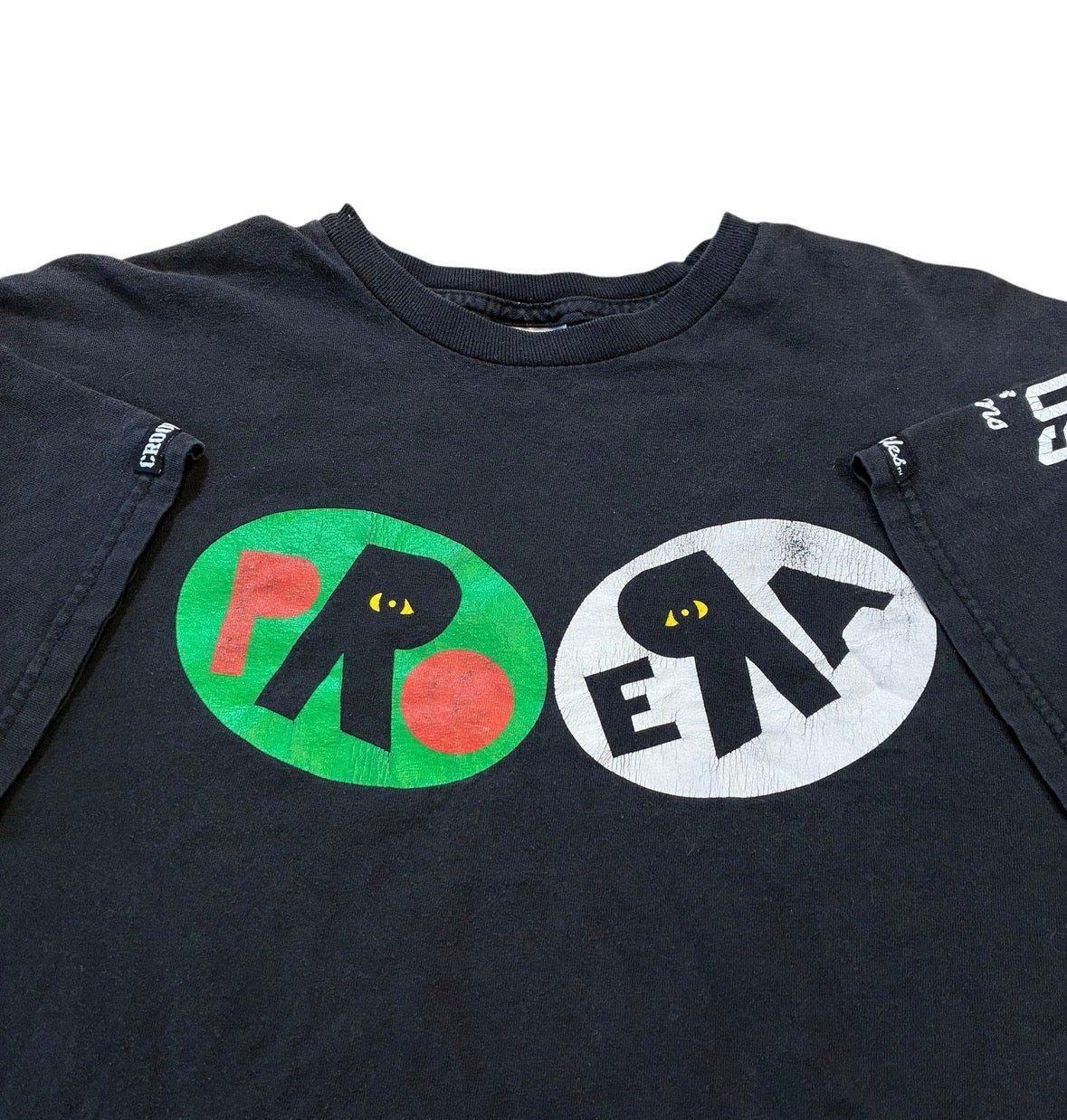 Pro era Crooks & Castles t-shirt, size medium