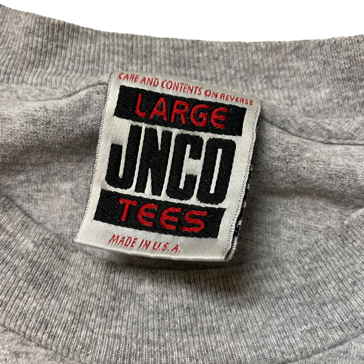 90’s JNCO ‘Freakshow’ Long Sleeve T-Shirt