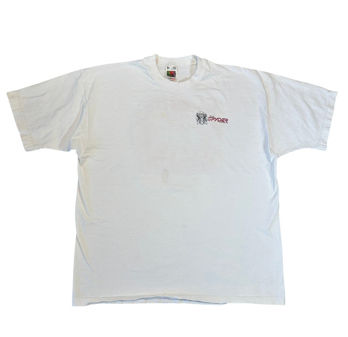 Spider ski T-shirt, size XL
