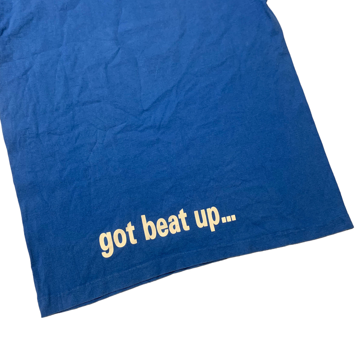 90’s ‘Weston Got Beat Up’ Punk Band T-Shirt