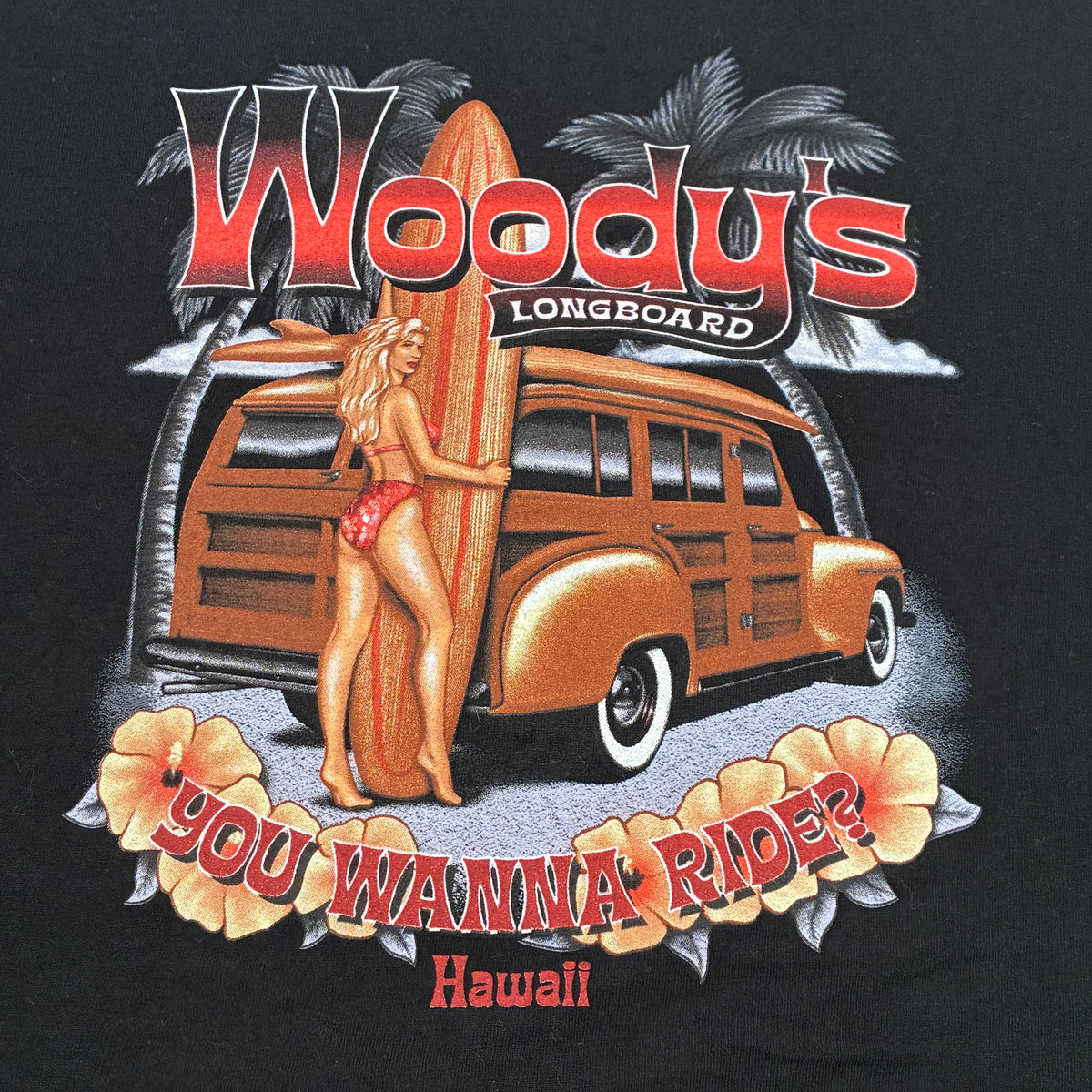 Woodys xl