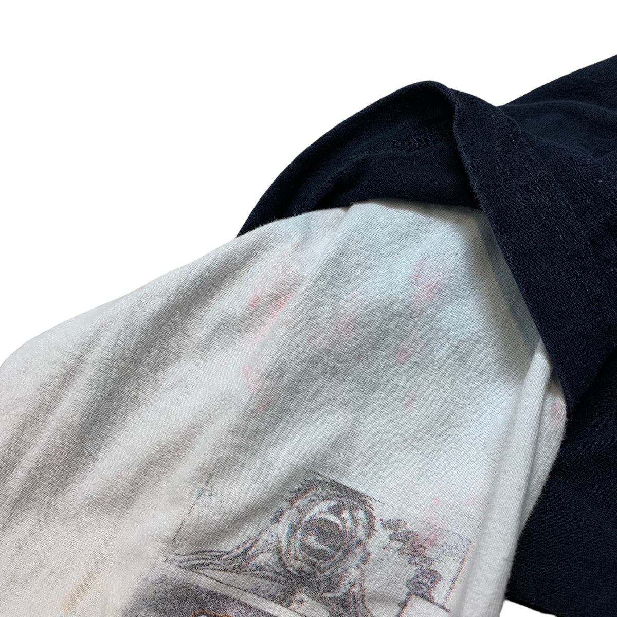00’s Marvel Hero’s L/S shirt