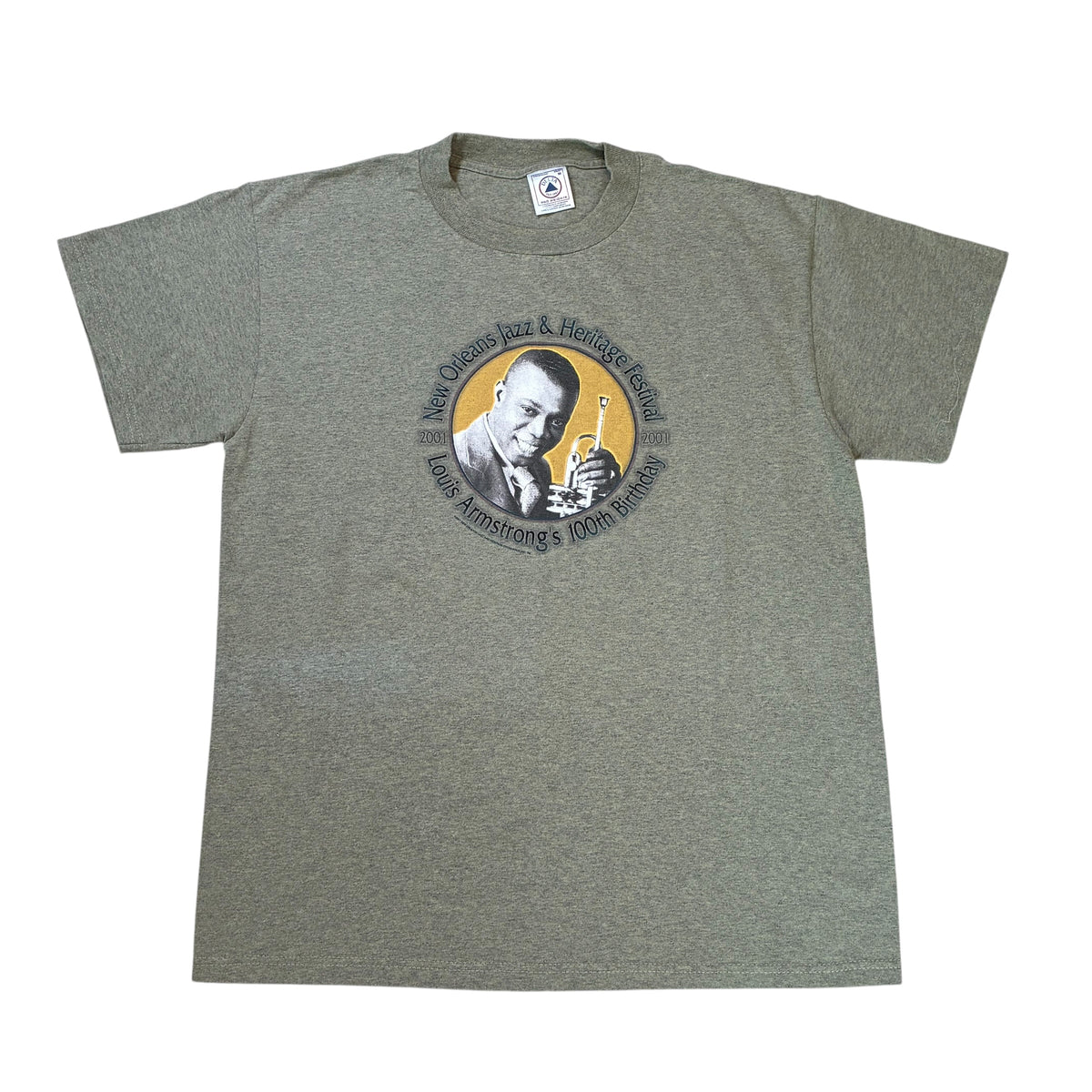 Louis Armstrong size m ￼