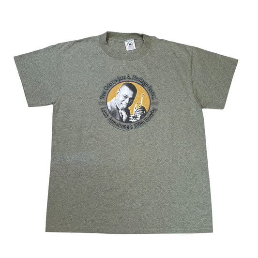 Louis Armstrong size m ￼