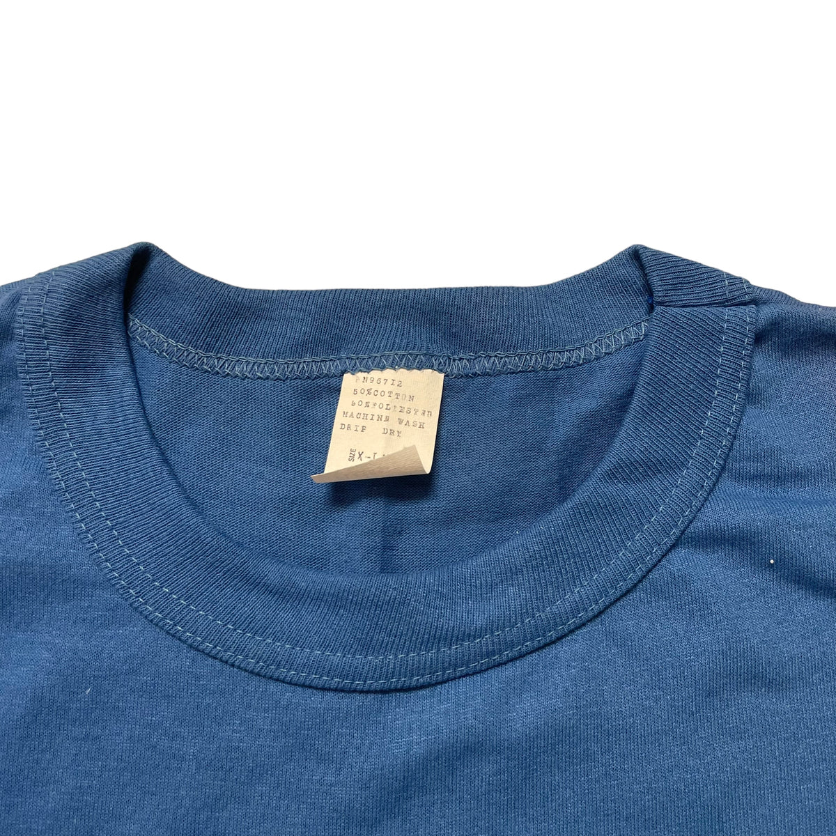 80’s Montana Post office Union T-Shirt