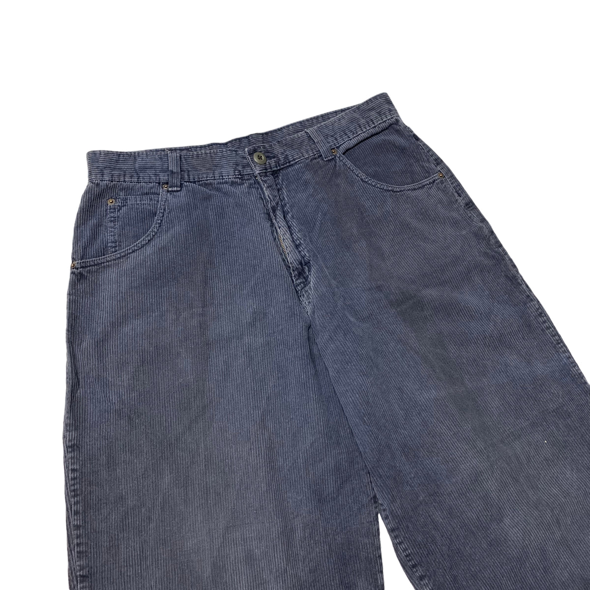 Solo Baggy Corduroy Pants