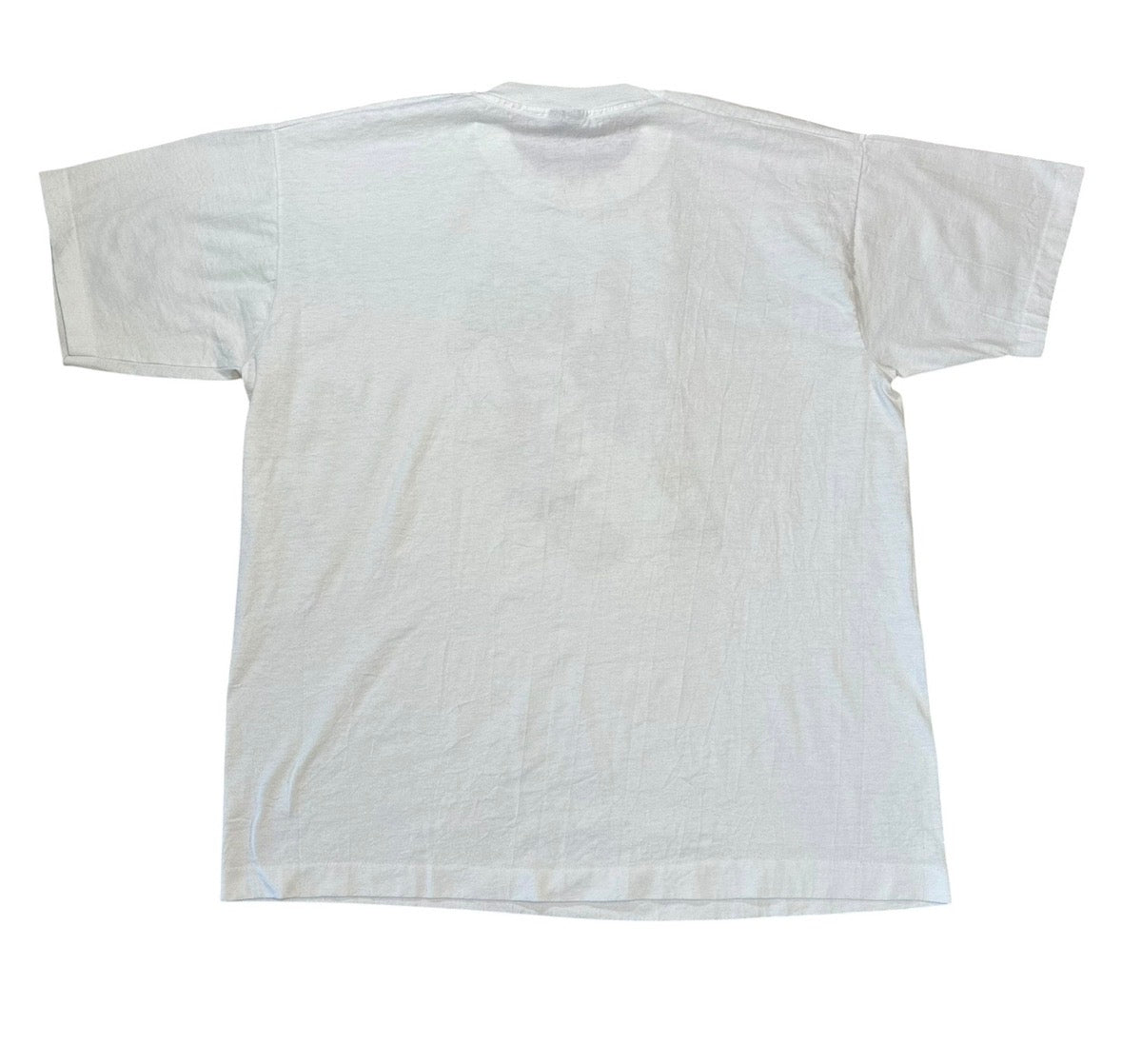Anti smoking tee size xl