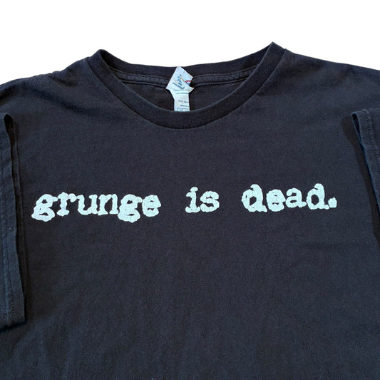 Grunge is dead size large