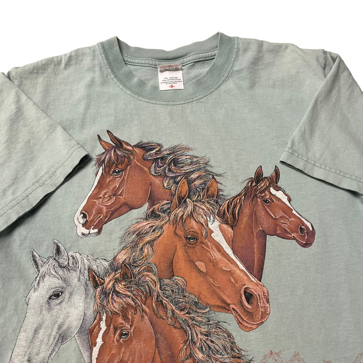 00’s Horse T-Shirt
