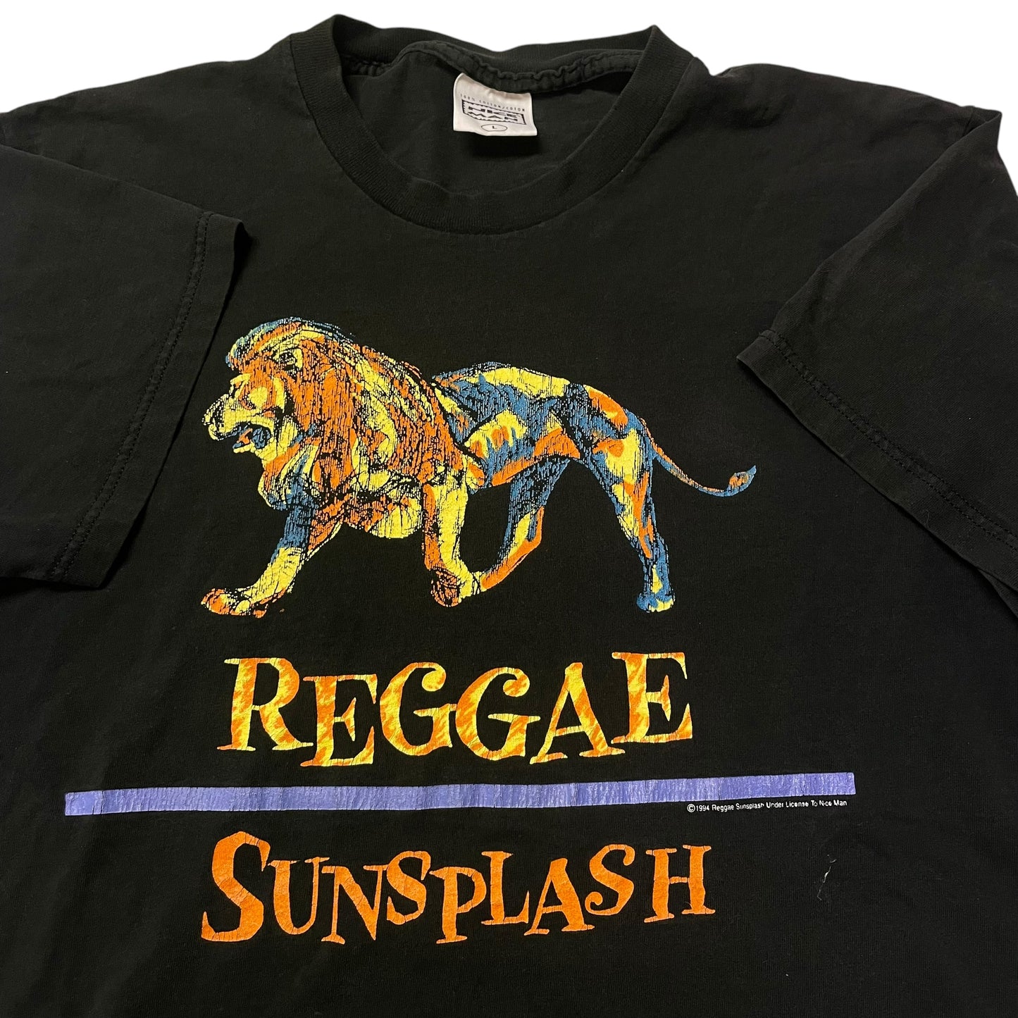 90’s Reggae Sunsplash T-Shirt