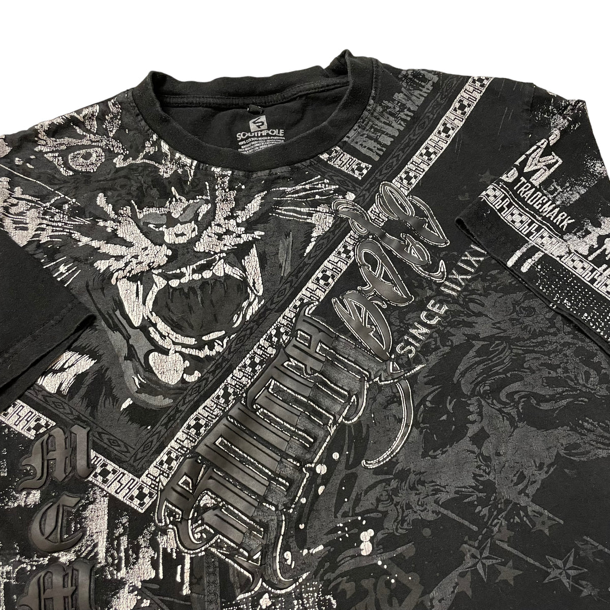 Modern SouthPole Tiger T-Shirt