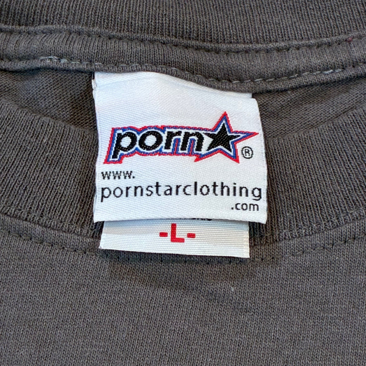 Porn star large
