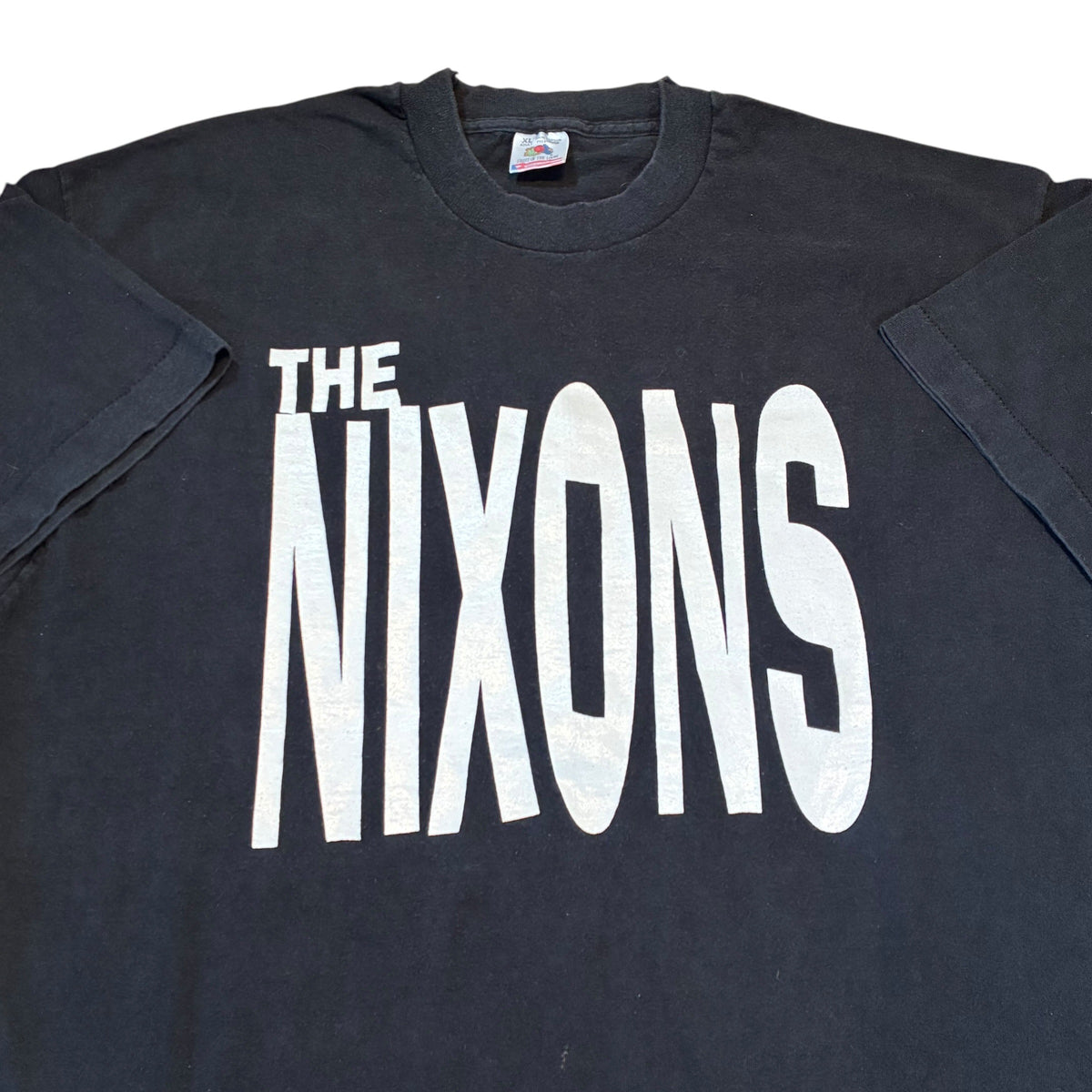 The Nixons band Tshirt size xl