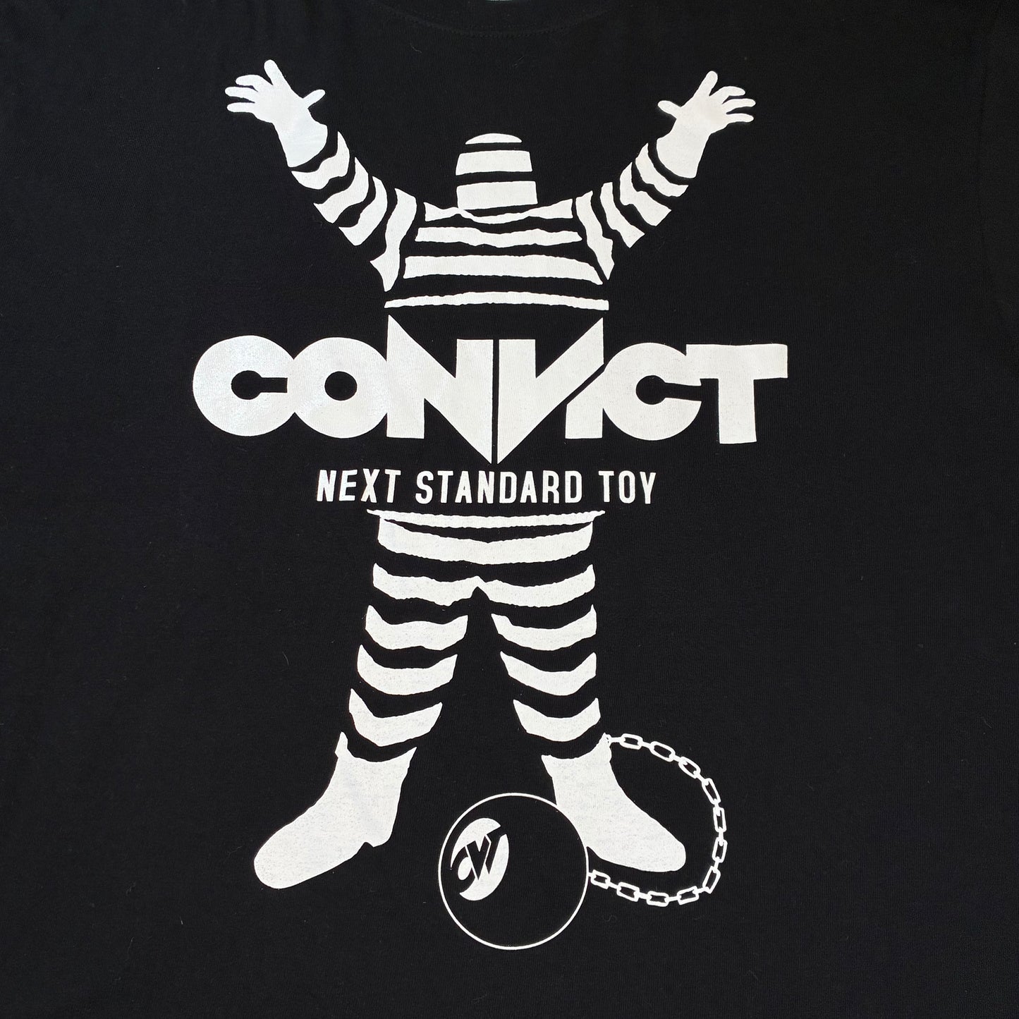 Vintage Convict T-Shirt size XXL