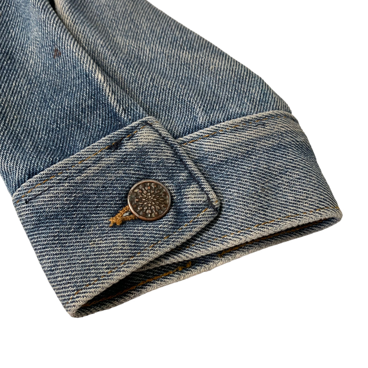70’s/80’s Denim Trucker Jacket
