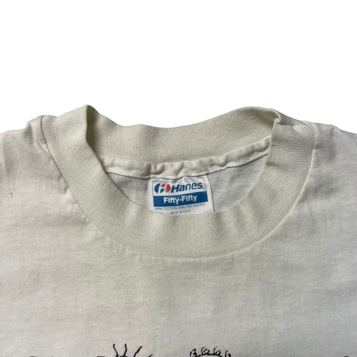 80’s ‘Fart, and you Stand Alone’ T-Shirt