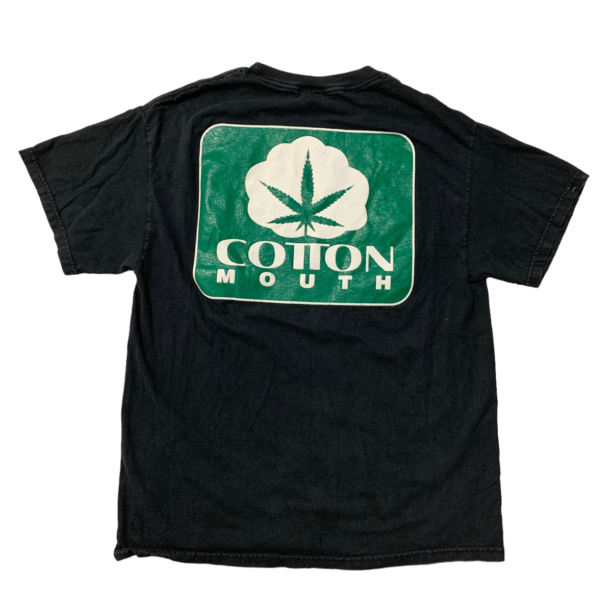 00’s ‘Cotton Mouth’ T-Shirt
