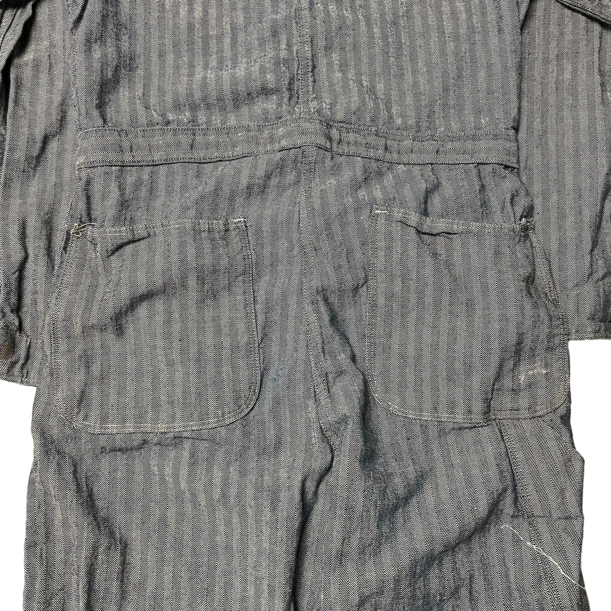 40’s Twill Mechanic Coverall Suit