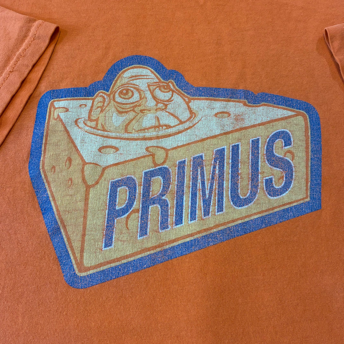 Primus T-shirt size medium ￼