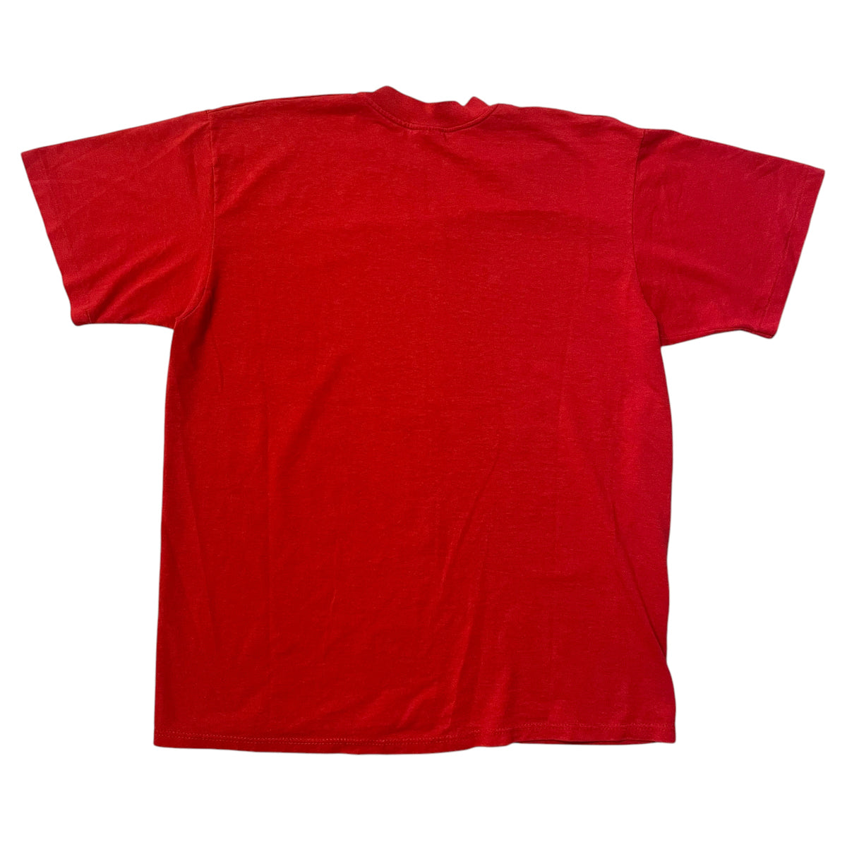 80’s ‘Heart and Soul’ Marathon T-Shirt Red