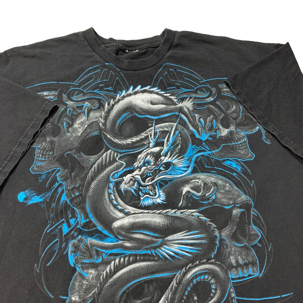 00’s Skull & Dragon T-Shirt