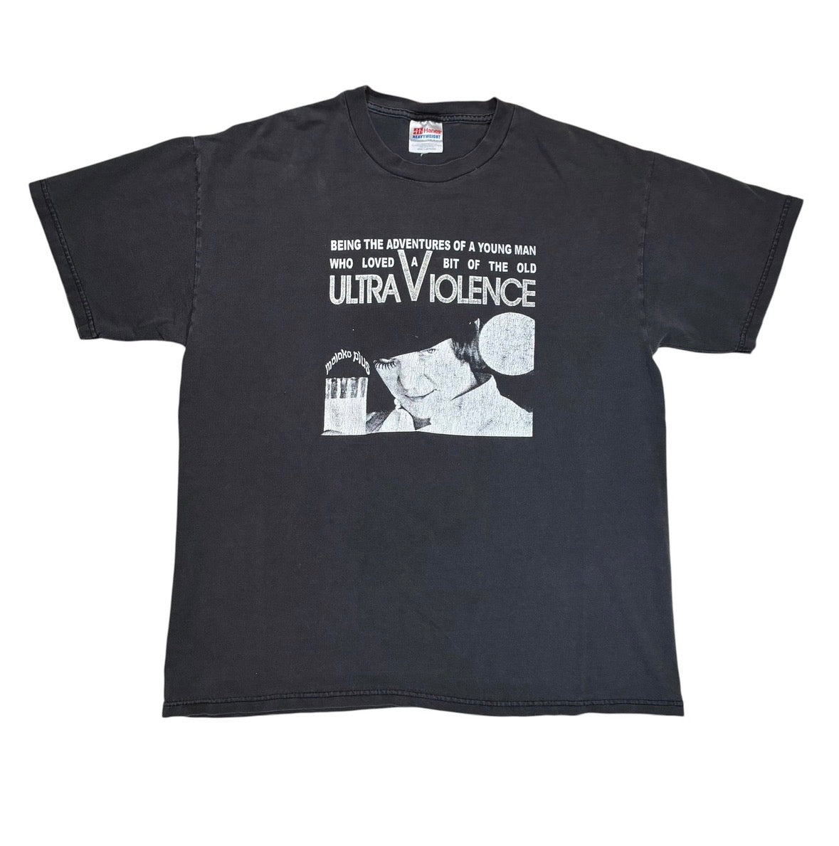 Clockwork Orange tee size large