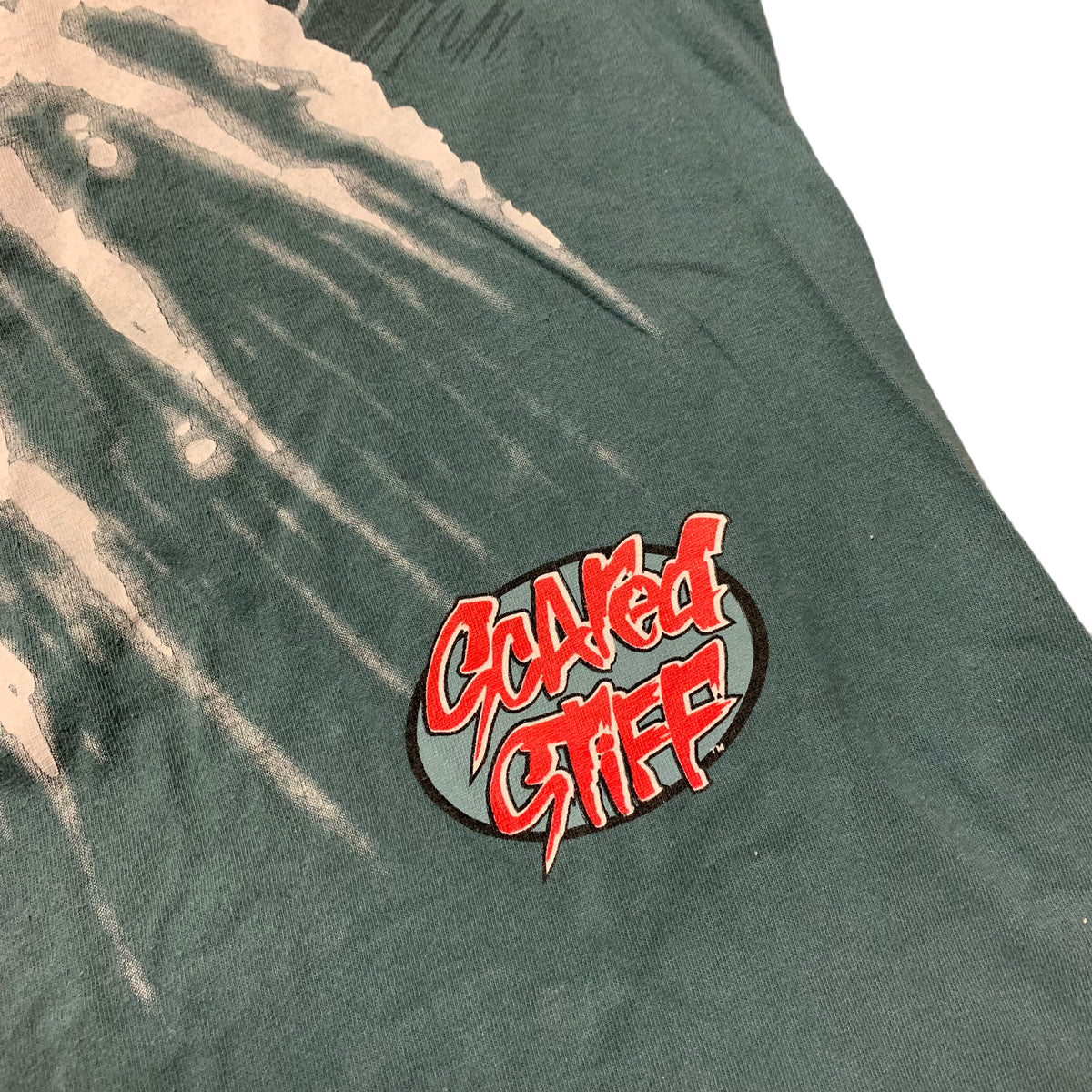 90’s Scared Stiff Park City Skiing T-Shirt