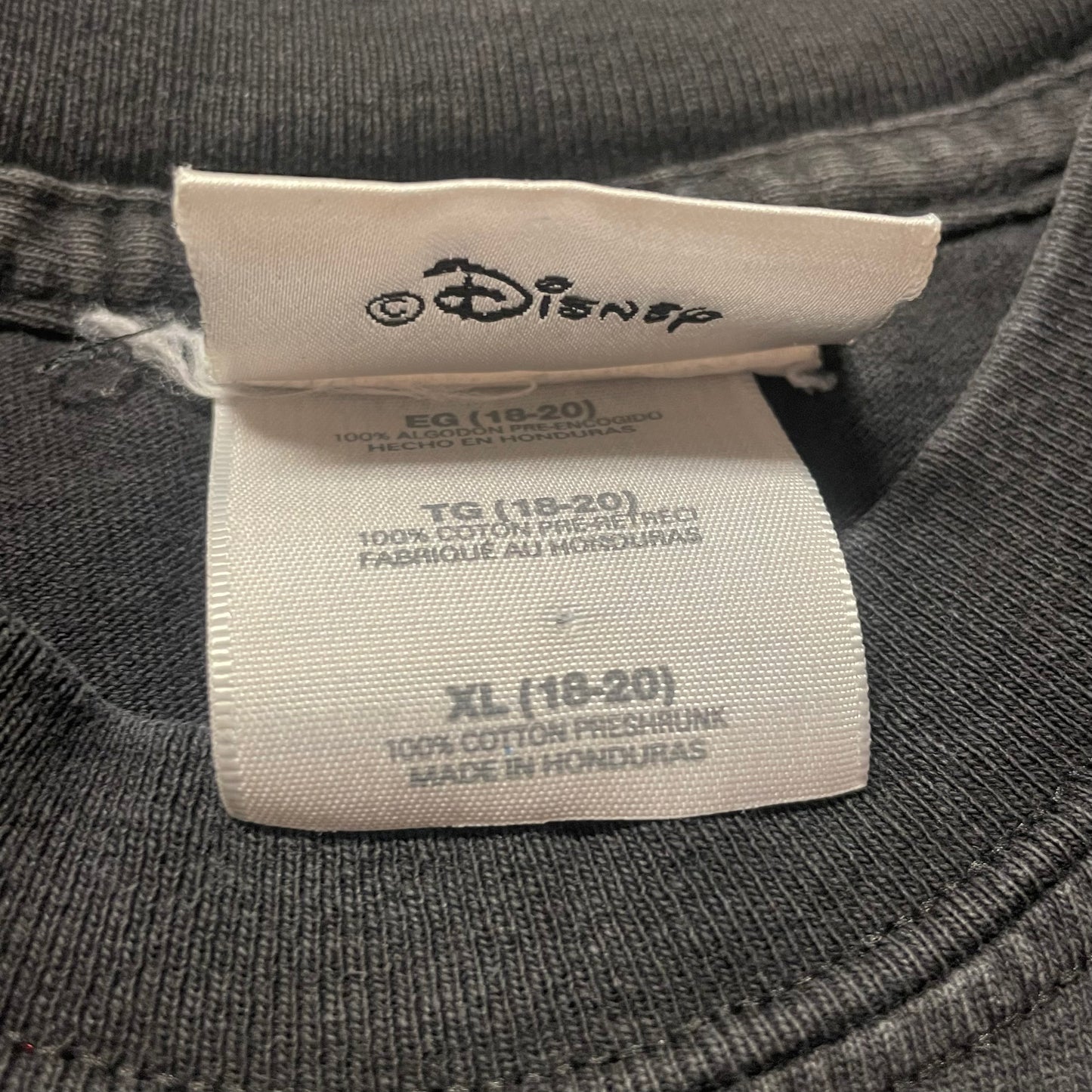 00’s Tower of Terror Disney Boy’s T-Shirt