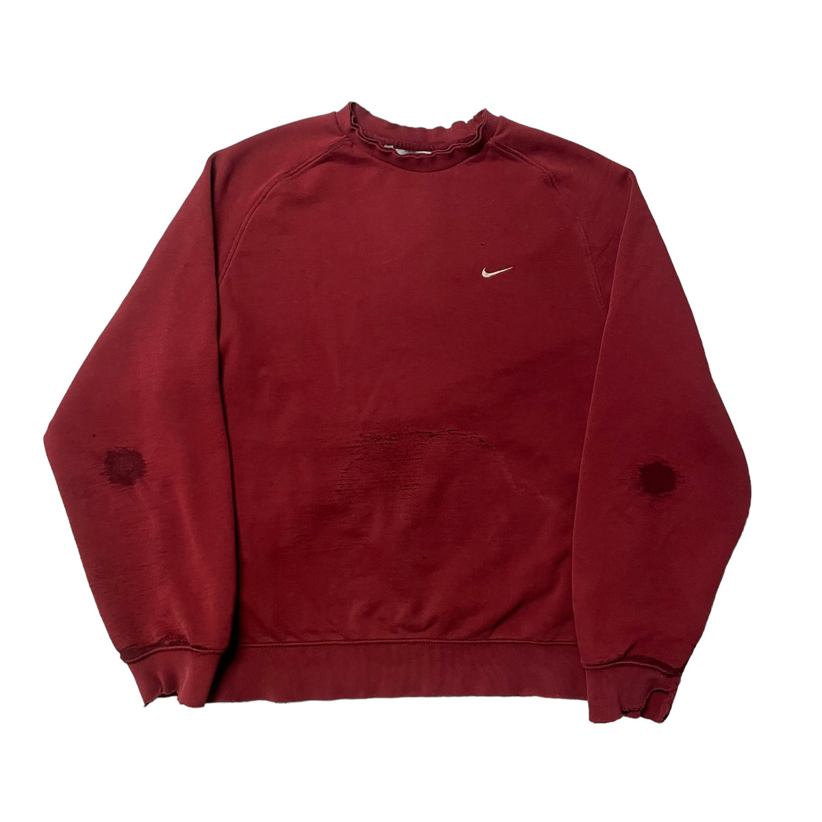 00’s Distressed Nike Sweatshirt