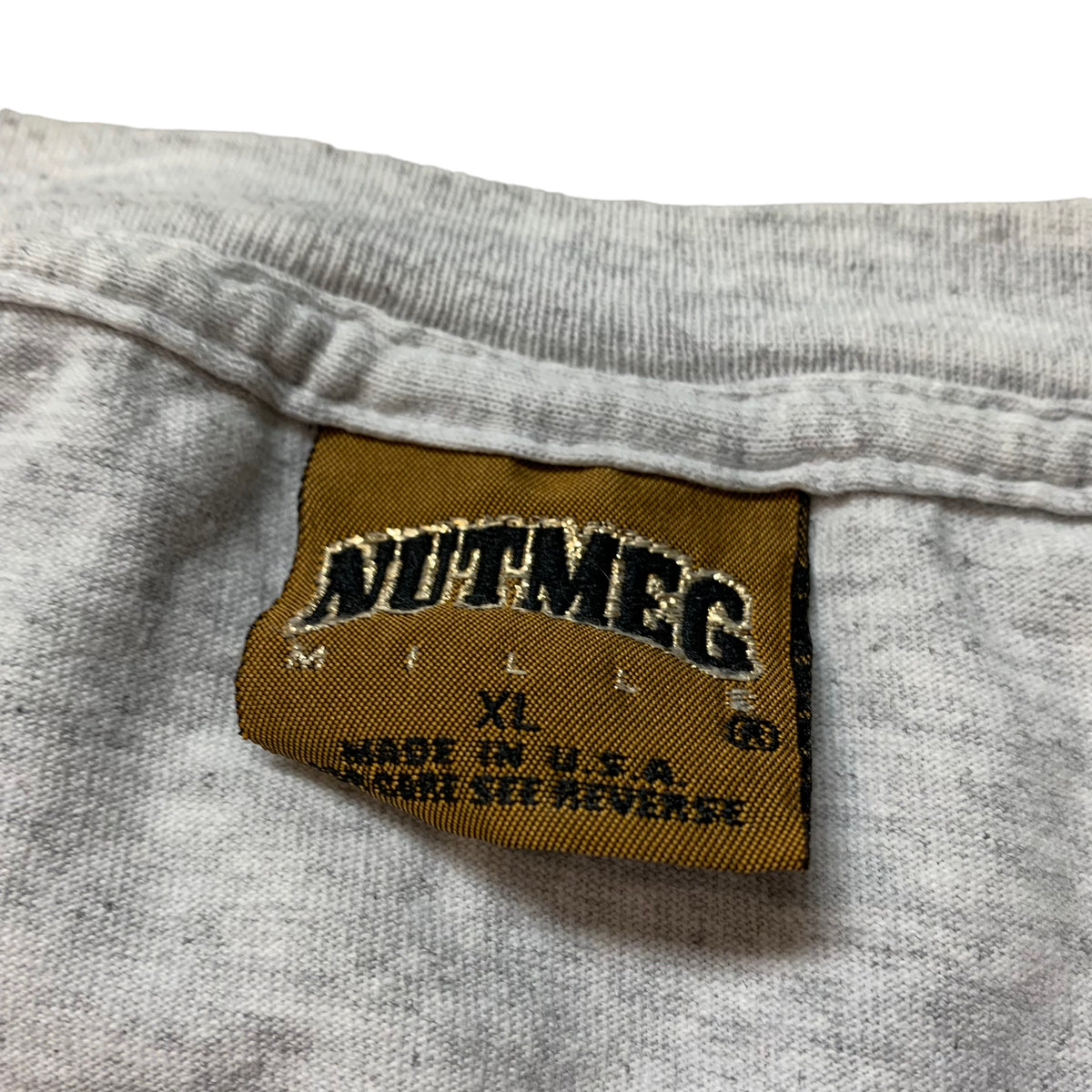 90’s Utah Jazz NBA Nutmeg T-Shirt