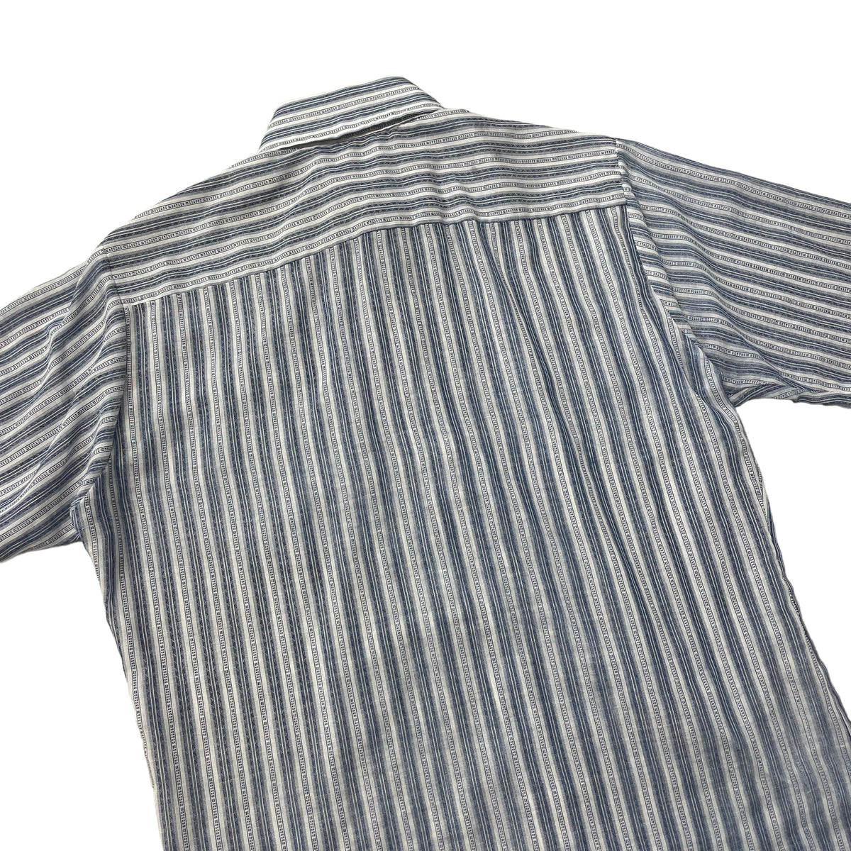 70’s Sears Striped Work Shirt
