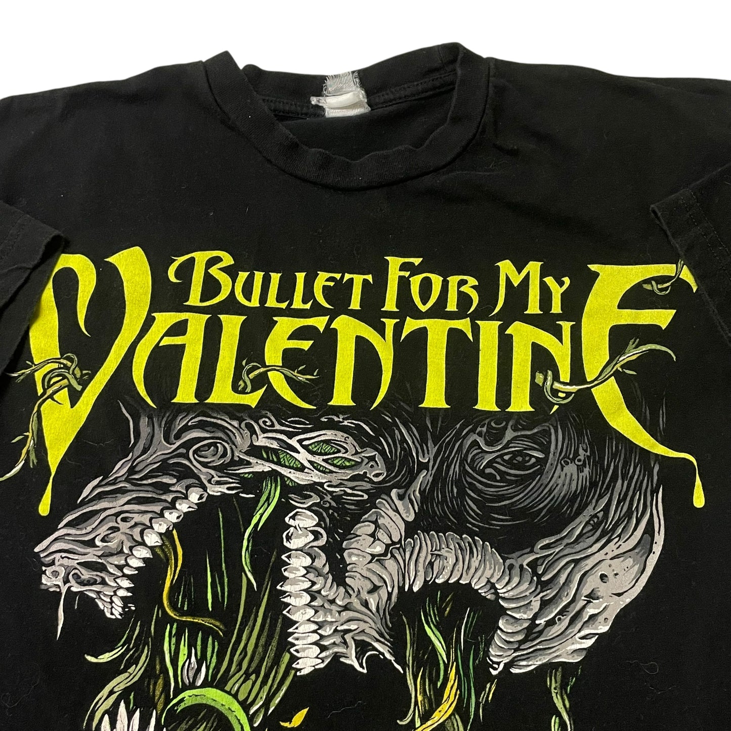 2010’s Bullet for my Valentine Band T-Shirt