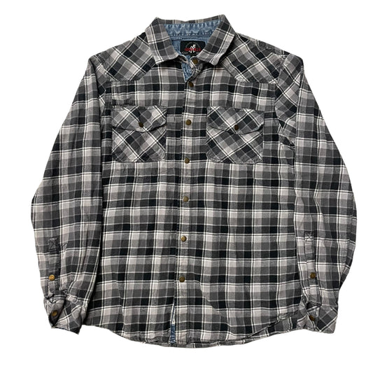 00’s Gramicci Plaid Shirt