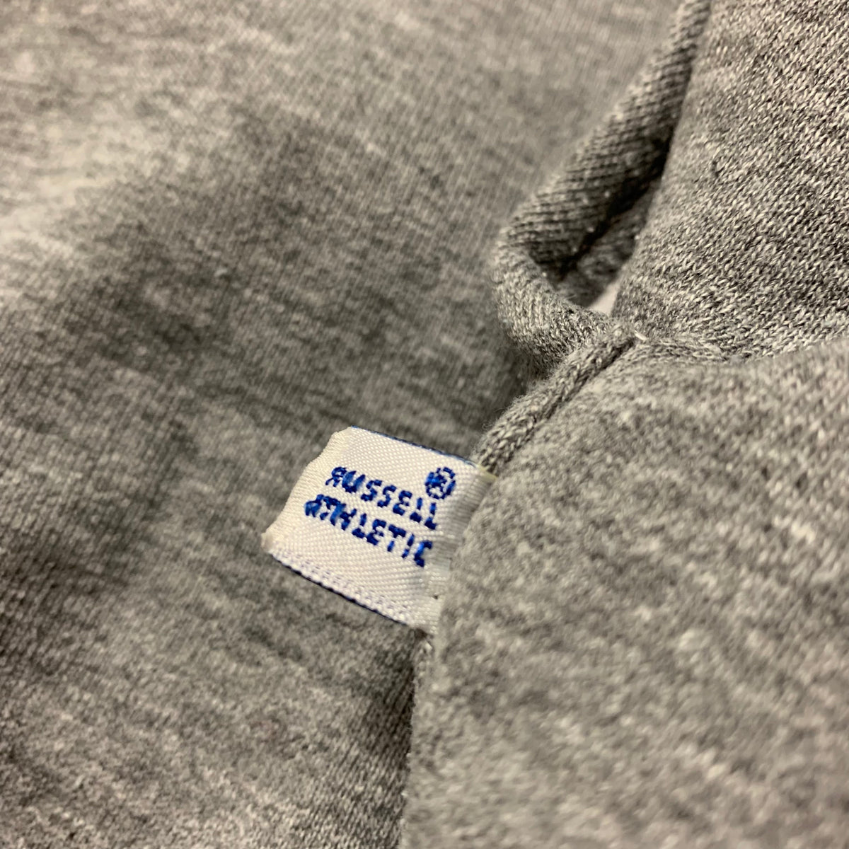 80’s Russell Athletic ‘East’ Hooded Sweatshirt