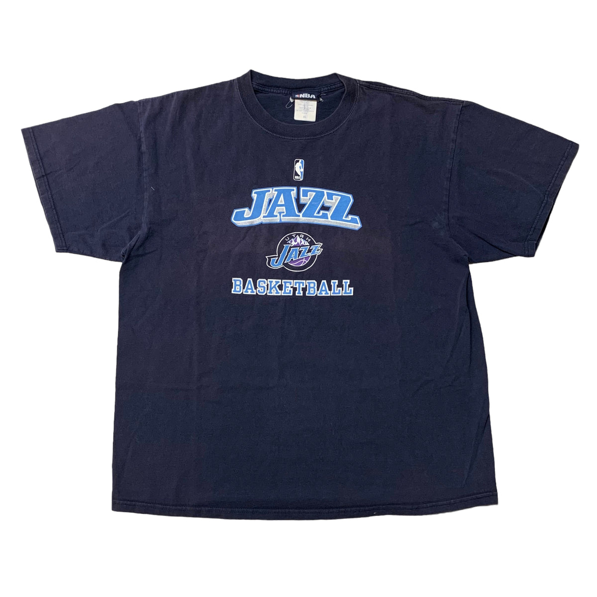 00’s Jazz NBA T-Shirt