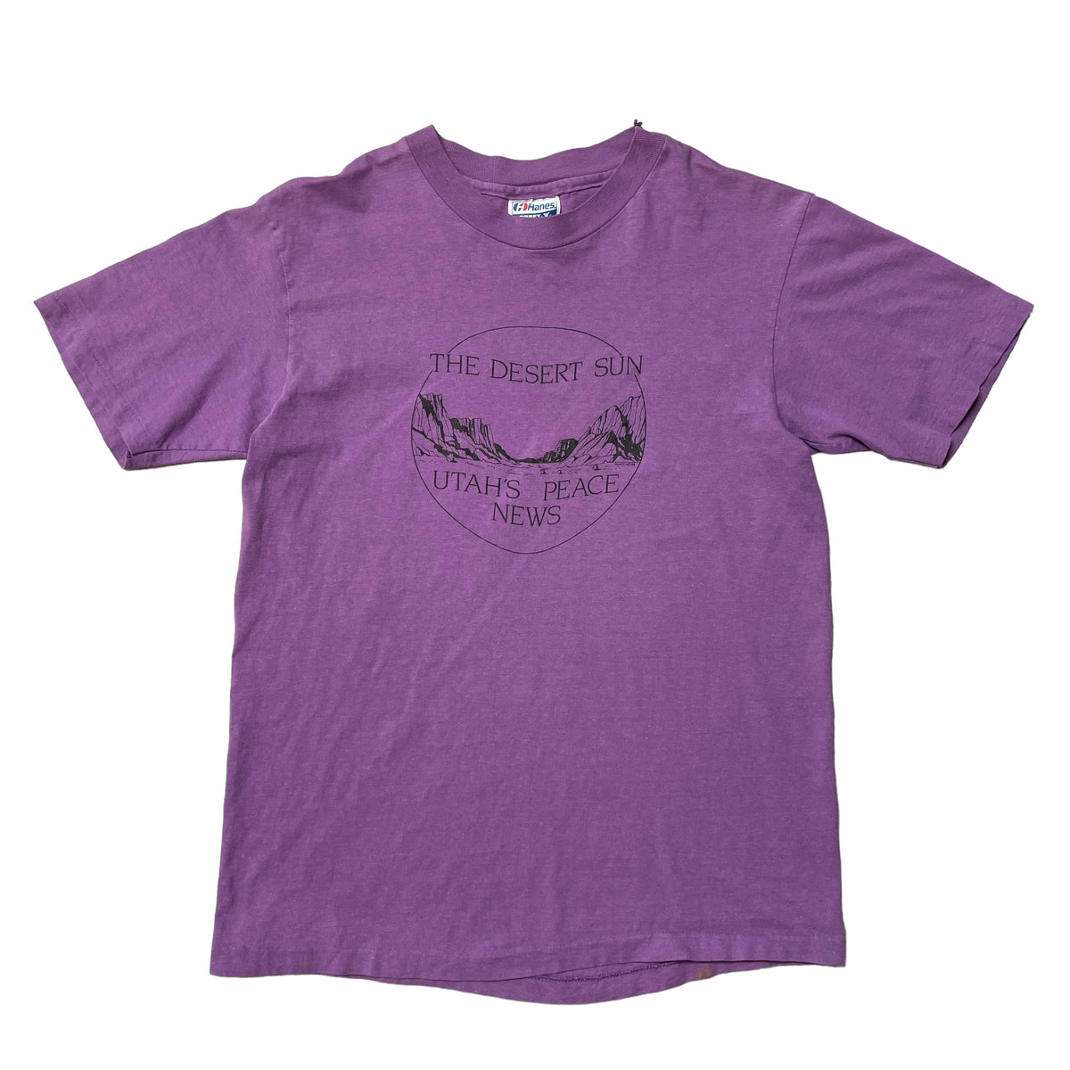 80’s Deseret News Utah T-Shirt