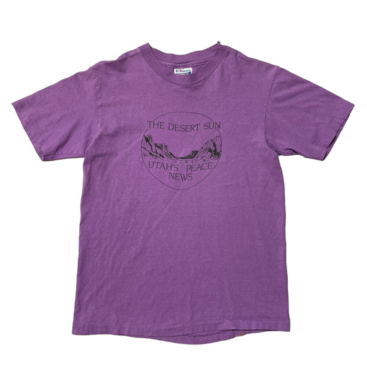 80’s Deseret News Utah T-Shirt
