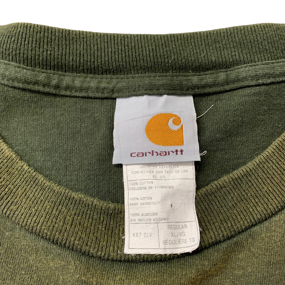 90’s Carhartt T-Shirt