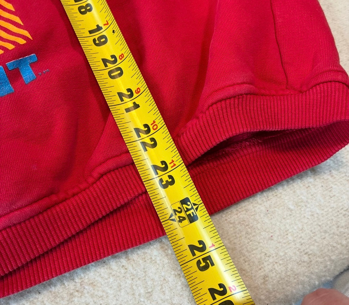 Bum equipment size xl
