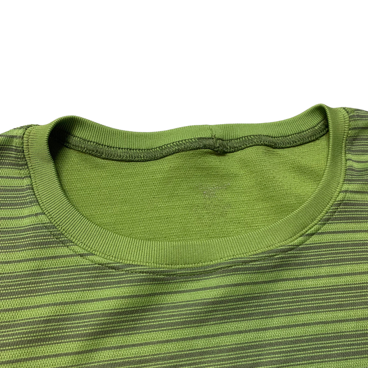 00’s Patagonia Rhythm Striped T-Shirt