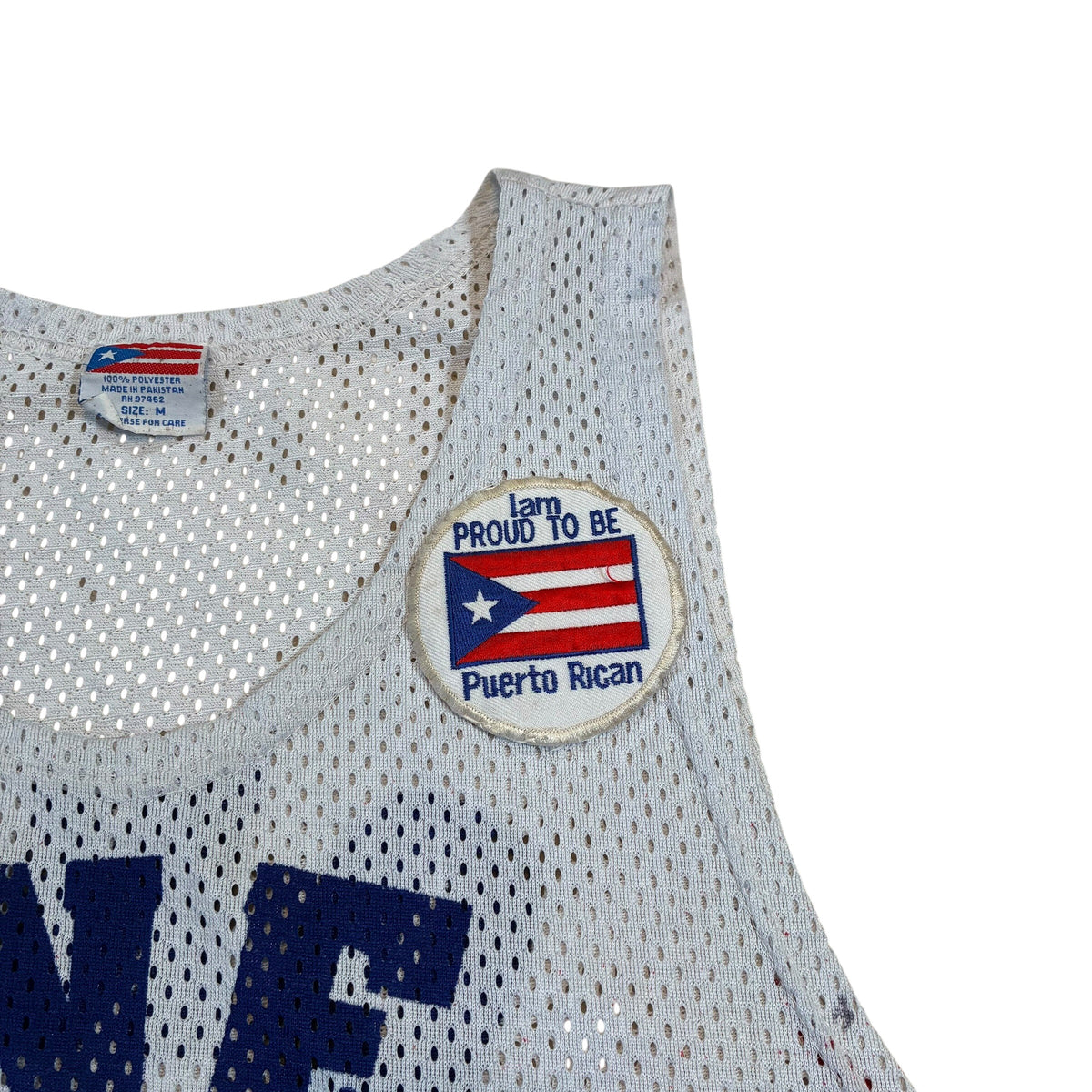 Puerto Rico jersey size medium