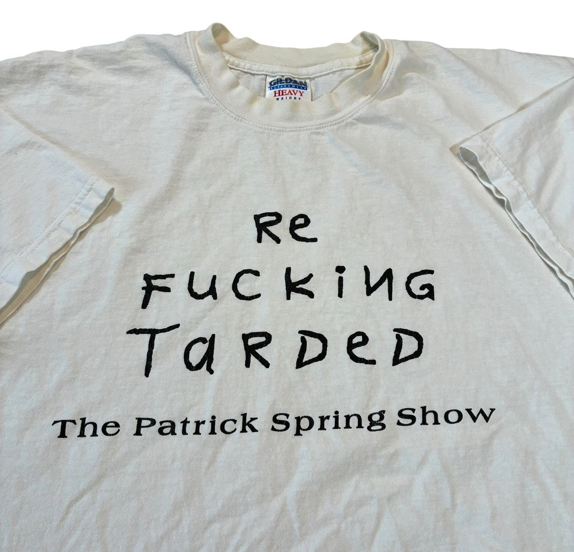 Funny word Tshirt size xl
