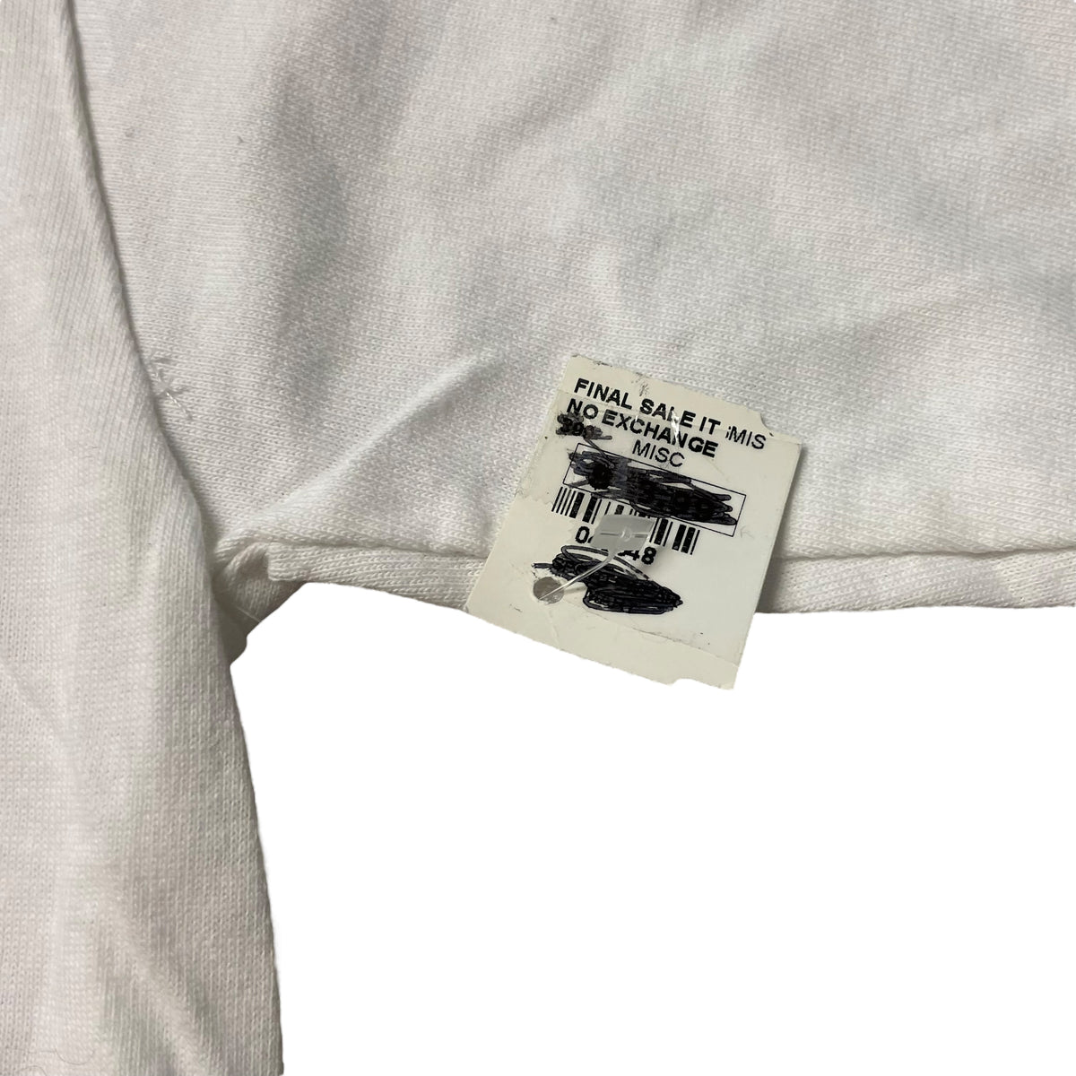 90’s Interstate ‘Switch Bluntslide Kickflip Out’ Skate T-Shirt