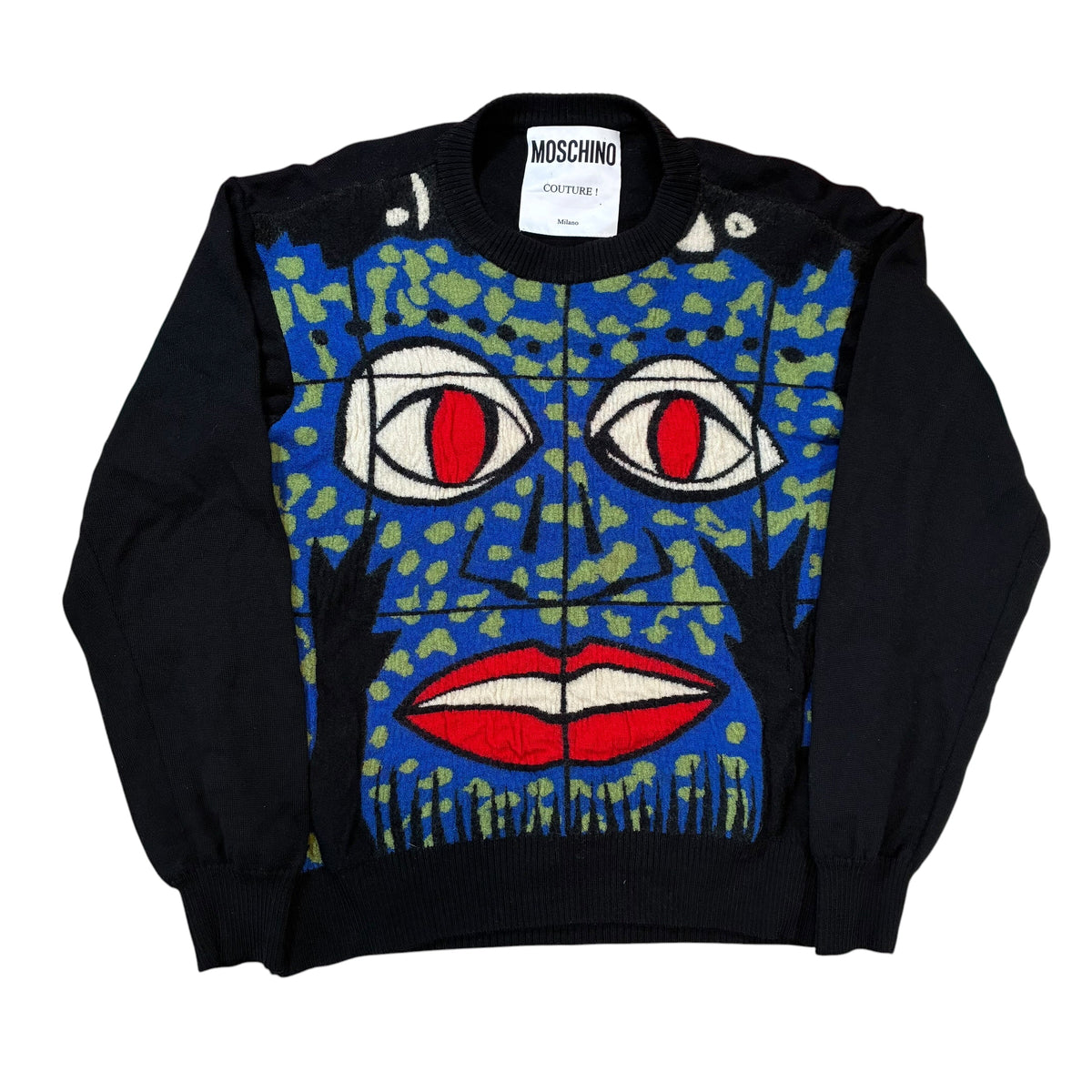 Moschino Sweater Small