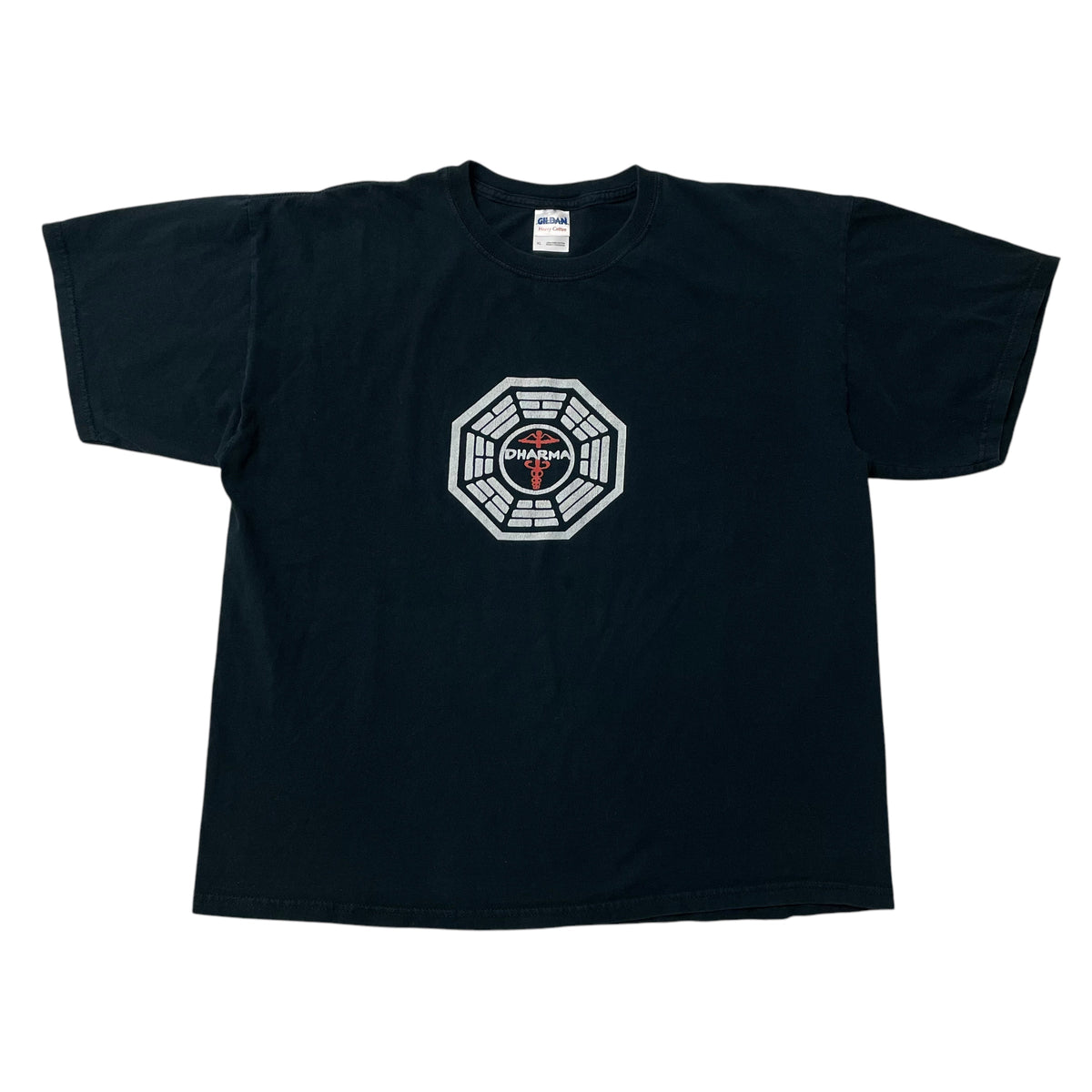 2010’s Lost TV Promo ‘DHARMA’ T-Shirt
